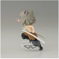thumbnail image 2 of BanPresto - Demon Slayer - Q posket Petit - vol.6 Inosuke Hashibira Statue  [COLLECTABLES] Figure, Collectible, 2 of 2