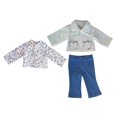thumbnail image 1 of Molly P. Originals Naomi Ensemble 18" Poupée Accessoire, 1 of 2