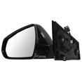 thumbnail image 4 of Geelife For 10-16 Cadillac SRX Sport Utility Power Heated Mirror Left Driver Passenger, 4 of 8