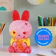 thumbnail image 2 of Easter Clearance! Easter Bunny Toys Paint Your Own Bunny Lamp Kit, Art Supplies Arts & Crafts Kit, Painting Kit for Kids 6-12,Toys Girls Boy Birthday Gift Ages 3 4 5 6 7 8 9 10 11 12+, 2 of 7