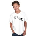 thumbnail image 5 of Rational Real Pi Pie Number Math Nerd Crewneck T Shirts Boy Girl Teen Brisco Brands L, 5 of 6