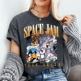 thumbnail image 2 of Space Jam Tune Squad Vintage T-Shirt Unisex, Sizes S-5XL, Tbun, 2 of 5