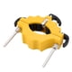 thumbnail image 4 of Accesorio de sello de donut de junta de escape, 4 piezas Junta de escape Donut Junta de escape Sello de junta tórica Junta de escape Sello de donut para instalación sin esfuerzo Ranger Jadeshay A, 4 of 8