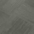 thumbnail image 2 of Mohawk Elite 24" x 24" Carpet Tile with Colorstrand® Nylon Fiber in Sandpiper (96 sq ft per carton), 2 of 9