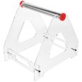 thumbnail image 1 of MasteelfCA Acrylic Triangle Filament Holder Spool Shelves Supplies Material Tray Rack 3D Printer Accessories for PLA Nylon TPU ABS, 1 of 7