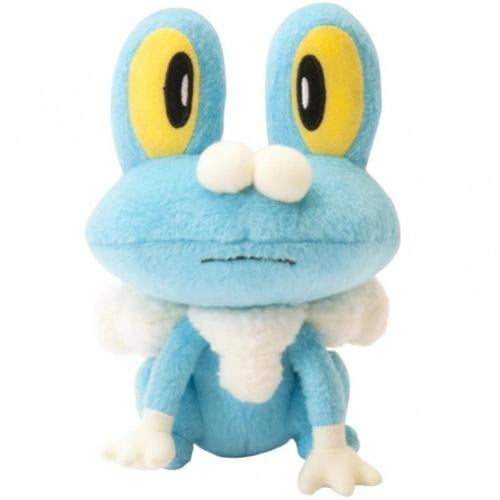 froakie stuffed animal