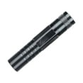 thumbnail image 1 of Aluminum Mini LED Flashlight, Compact, Portable - 1-Button Operation, AA Battery (Not Included) - For Camping/Indoor/Outdoor, 1 of 2