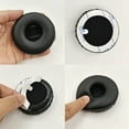 thumbnail image 6 of AOOOWER 1 Pair Earphone Cover Ear Pads Headphone Cushion Earmuffs for MDR-XB550AP XB450AP XB650BT XB400 Repair, 6 of 13
