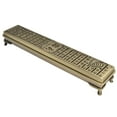 thumbnail image 1 of Incense , Durable Zinc Alloy Incense Stick Holder Multipurpose  for Study Room, 1 of 8