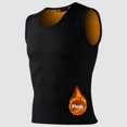 thumbnail image 1 of Plus Size Men's Thermal Sleeves Base Layer Slim Fit, 1 of 6