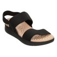 thumbnail image 4 of Sandalias Modare Mujer Negro Casual negro 25.5, 4 of 9
