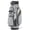 Silver/Charcoal/Citrus, variant on Bag Boy Golf Prior Generation Chiller Pro Cart Bag Black/Royal/Charcoal