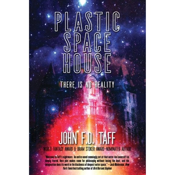 Plastic Space House (Paperback)