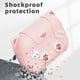 thumbnail image 2 of Concha De Auriculares Funda de silicona 3D para auriculares, funda para auriculares de gato para Airpods Pro 2nd Gen Sywqhk Para estrenar, 2 of 9