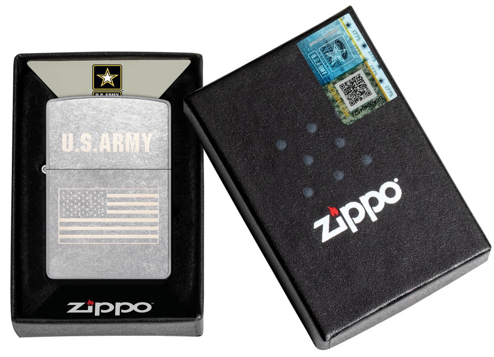 USMC Zippo® Windproof Lighter Collection