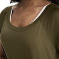 thumbnail image 5 of Jockey Women's EverActive Oversized Tee, 5 of 5