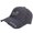 Dark Grey, variant on Breathable Cotton Snapbacks Cap With Adjustable Strap Baseball Cap For Sun Protections Running Driving And Street Wear