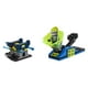 thumbnail image 2 of Kit de construcción LEGO NINJAGO Spinjitzu Slam Jay 70682 72 piezas, 2 of 7