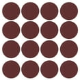 thumbnail image 2 of Muyoka Pluokvzr 100PCS 3 '' 75mm Papel de lija Disco de lija Gancho Loop Backed Pad Pulido P80-3000 Muyoka Hogar, 2 of 7
