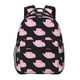 thumbnail image 1 of Easygdp Cowboy Hat Mochila Ergonómica Versátil para Laptop - Múltiples Bolsillos, Correas Ajustables, Unisex para Escuela, Viajes y Actividades al Aire Libre-One Size, 1 of 5