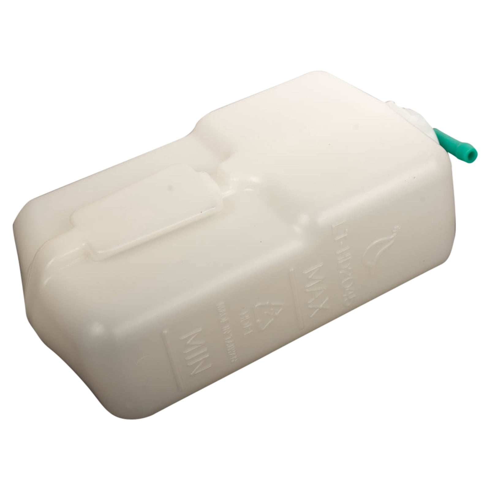 TRQ Radiator Coolant Reservoir Expansion Tank Overflow Bottle Compatible with 1998-2002 Honda Accord HO3014104