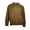 Grey, variant on Men's Jacket Microfiber Golf Sport Water Resistant Zip Up Windbreaker Coat, Black, 2XL