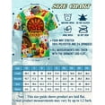thumbnail image 2 of Gambling Playing Card Poker Hawaiian Shirt for Men, Button Down Summer Beach Short Sleeve, S-5XL, 2 of 4