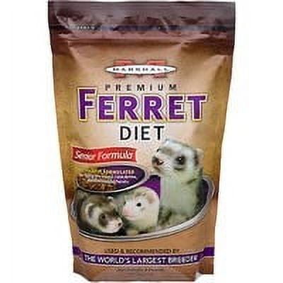 UPC: 0766501002591 | Marshall Pet Products Premium Ferret Diet Senior Formula