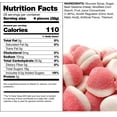 thumbnail image 5 of Strawberry Puffy Gummy Candy - Bulk Pack 2 Pounds - Pink Sweets, 5 of 5