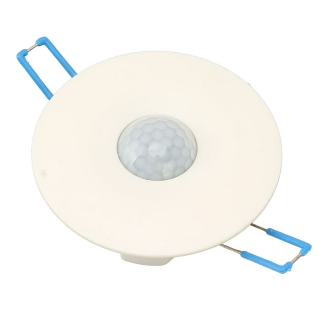 Interruptor de luz con sensor infrarrojo Interruptor de inducción de movimiento de ocupación de techo profesional para uso residencial comercial 110‑220 V