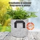 thumbnail image 4 of Bolsas de Cultivo de Tela No Tejida Transpirables con Asas, Macetas de Aireación de 35 X 28 X 28 Cm para Verduras, Jardinería, Viveros y Contenedores Reutilizables., 4 of 6