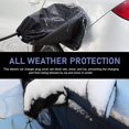 thumbnail image 5 of Cover for Electric Car Charger - Magnetic Cover for Charging Plug - Protection Against Rain, Snow, Sun and Dust - 30 cm Opening, 5 of 5