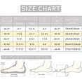 thumbnail image 2 of Dreamtoe Slippers for Women, Winter Warm Cozy Fuzzy Slip on Slippers Memory Foam Fluffy Soft House Shoes with Socks, 2 of 7