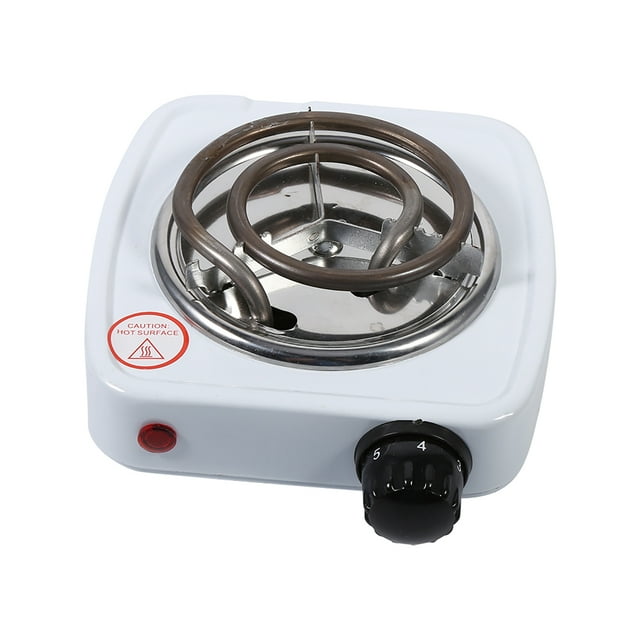 Estufa Eléctrica, Mini Estufa Duradera, Estufa De Inducción, Cafetería Para Cocina, Oficina, Hogar