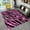 13, variant on 3D Colorful Zebra Pattern Area Rug Carpet Rug for Living Room Bedroom Sofa Office Doormat Decoration Non-slip Floor Mat
