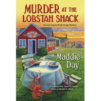 Cozy Capers Book Group Mystery Murder at the Lobstah Shack, (Paperback)