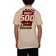 thumbnail image 3 of Camiseta gráfica INDY 500 para hombre, color blanco, XL, blanca, 3 of 5