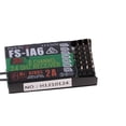 thumbnail image 4 of Receptor FS-iA6 iA6 2.4G 6CH AFHDS perfecl para FS-i6 Transmisor RC Multirotor FPV Racing, 4 of 7