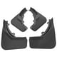 thumbnail image 1 of Aletas de material tierra de coche sin salpicaduras de perforación para modelo 219 accesorios de modificación para bloquear sedimentos negros, 1 of 7