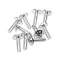 thumbnail image 1 of funtasica 10pcs 20x6mm License Number Plate Frame Screw Bolt Assortment 20mmx6mm, 1 of 8