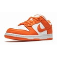 thumbnail image 4 of NIKE MENS Dunk Low Retro "Syracuse 2020/2022" CU1726 101 CU1726 101 from Stadium Goods, 4 of 6