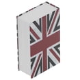 thumbnail image 2 of Caja fuerte para libros NikouMX alta capacidad cerradura combinada, 2 of 8