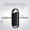 thumbnail image 3 of Andoer Portable Voice Recorder HD Noise Reduction Microphone Intelligent Sound Recorder Audio Recorder Key Chain Design, 3 of 7