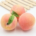 thumbnail image 3 of Artificial Fruits Lifelike Realistic Fake Fruits Decorative Fruits for Party Kitchen, 3 of 10