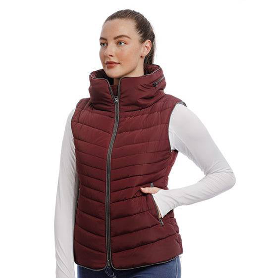 Horseware Ireland H20 Stylish Fashion Outdoor Windproof Ladies Waterproof Jacket 