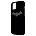 thumbnail image 2 of Funda para iPhone 14 Plus BATMAN Hush Logo Gris, 2 of 3
