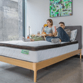 thumbnail image 3 of Colchón Bio Mattress Manchester King Size firmeza y Confort avanzado, 3 of 8