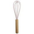 thumbnail image 1 of Meitianfacai Egg Beater Whisk, Wooden Spatula Cooking Utensils Non-stick Spatula Kitchenware, 1 of 1
