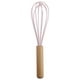 thumbnail image 2 of Fiudx Juego de Espátulas de Madera, Utensilios de Cocina Antiadherentes, Resistentes Al Calor Hasta 268 °C, Sin Bpa, Núcleo de Acero Duradero, Mangos Ergonómicos, para Cocinar, Remover y Mezclar, Jue, 2 of 2