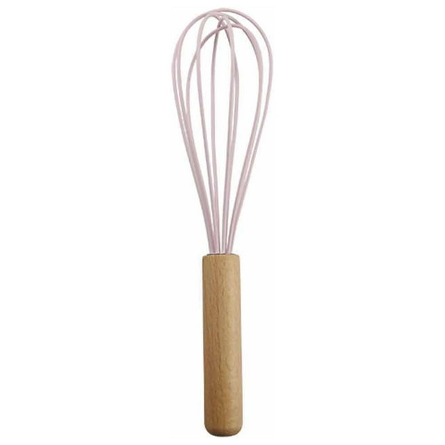 Dvkptbk Spatula Silicone Wooden Spatula Cooking Utensils Non-Stick Spatula Kitchenware Home & Garden